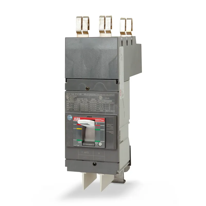 Limited Offer ABB XT1HU3045AYD000XXX - 45A 3 Pole Molded Case Circuit Breaker