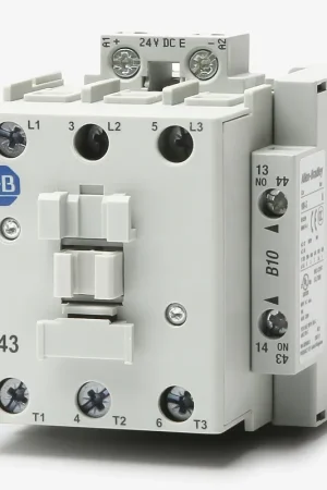 Crafted Allen Bradley 100-C43EJ10 Contactor