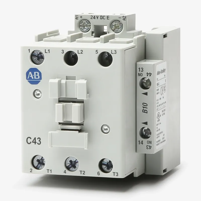 Crafted Allen Bradley 100-C43EJ10 Contactor