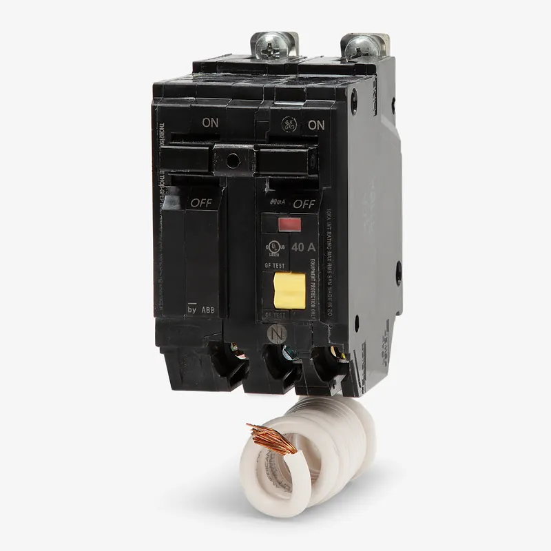 Bargain ABB / General Electric THQB2140GFEP2 - 40A GFEP Miniature Circuit Breaker
