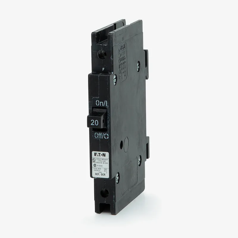 Eaton / Cutler-Hammer QCF1020 - 20A 1 Pole Miniature Circuit Breaker Order Now