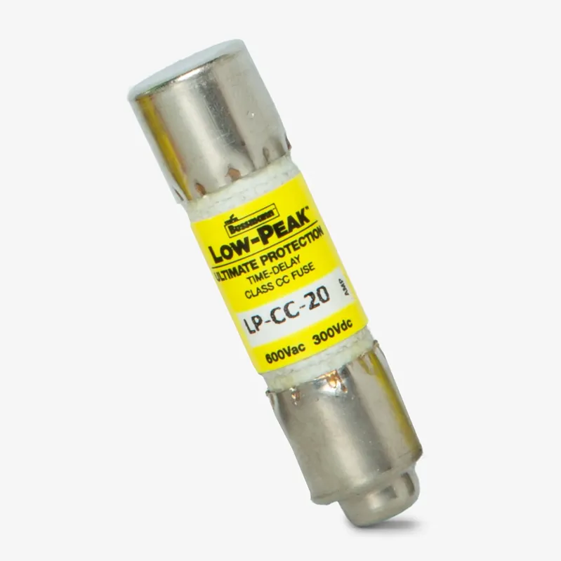 Bussmann LP-CC-20 Fuse Same Day Shipping