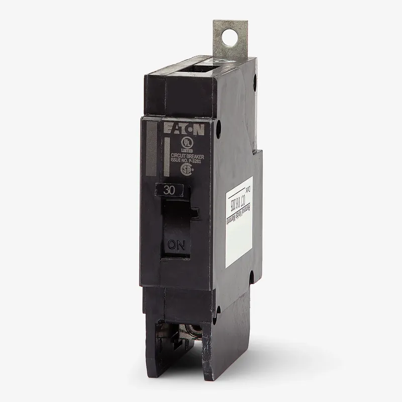Eaton / Cutler-Hammer HGHB1030 - 30A 1 Pole Molded Case Circuit Breaker Super Sale