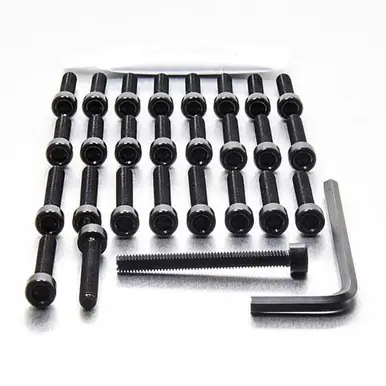 Must Have Aluminium Engine Kit Yamaha SZR660