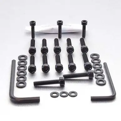 Aluminium Engine Kit BMW R1200GS Special Discount