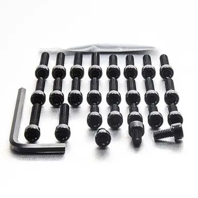 Premium Aluminium Engine Kit Yamaha SRX600