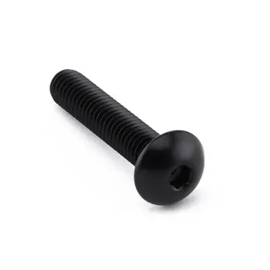 Aluminium Dome Head Bolt M6x(1.00mm)x30mm (12mm O/D) Discount