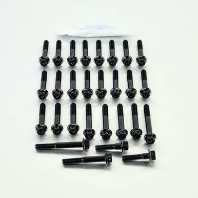 Clearance Aluminium Engine Kit Honda NC700 Race Spec Etched