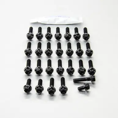 Final Sale Aluminium Engine Kit Yamaha YZF-R3 Race Spec Etched