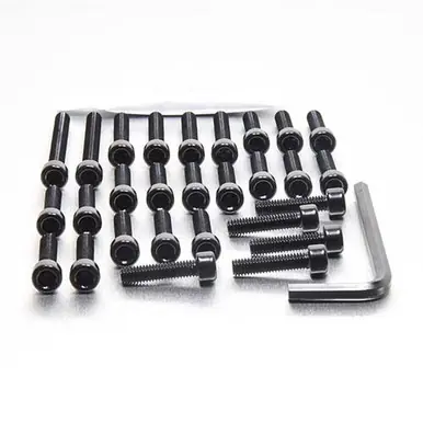 Same Day Shipping Aluminium Engine Kit BMW HP4 ABS