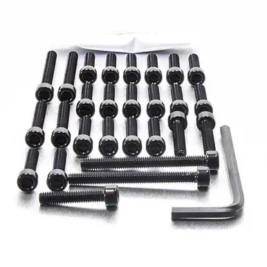 Grab Now Aluminium Engine Kit Kawasaki Z1000 03-06