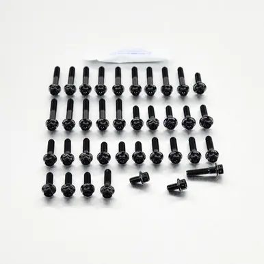 Professional Grade Aluminium Engine Kit BMW R1200C Race Spec Etched