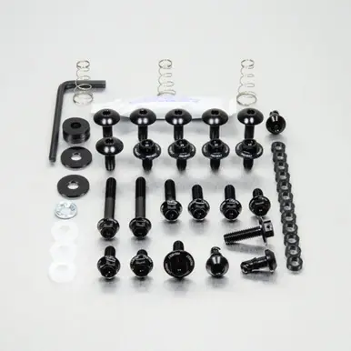 Aluminium Body Panel Kit Yamaha YZ450F Premium