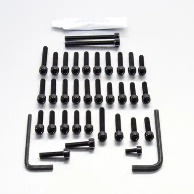 Aluminium Engine Kit Kawasaki ZX-6R G1-G2 Ninja Buy Direct