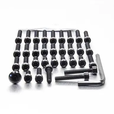 Aluminium Engine Kit Yamaha FZS1000 Fazer Grab Now