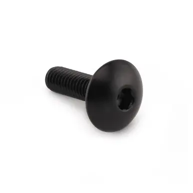 Best Choice Aluminium Dome Head Bolt M6x(1.00mm)x20mm