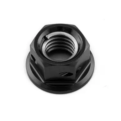 Aluminium Sprocket Nut M8 x (1.25mm) Drilled Special Discount