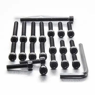 Luxury Aluminium Engine Kit Yamaha XJ600 89-03