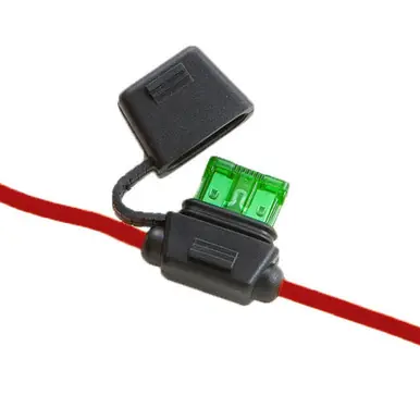 LPR-02B-18R Optifuse Fuse Holder One Day Deal