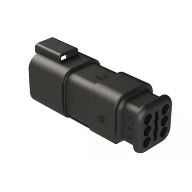 AT04-6P-SR01BLK Amp Sine Connector ⚡ Clearance Sale – Buy Now! Instant Buy