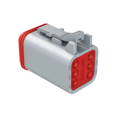 Markdown AT06-6S Amphenol Sine Connector