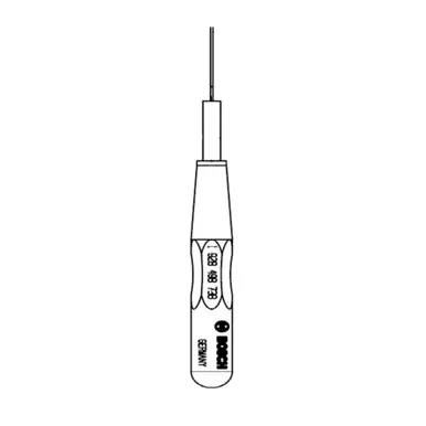 Crafted 1928498738 Bosch BTC 1.5 Disassembly Tool