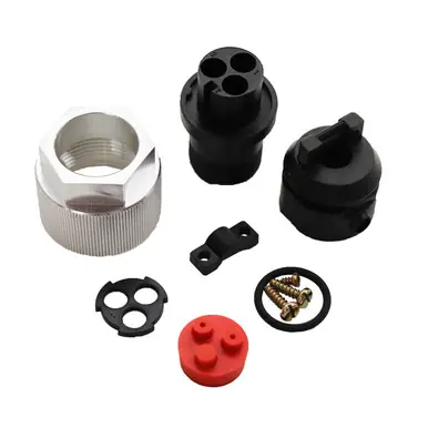 Crafted 0281002050 Bosch Clutch Connector 2/3-Way