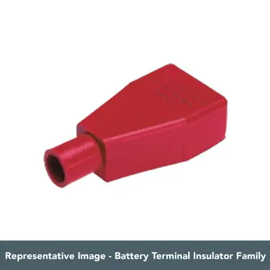 415N8V14 VTE - Black 75T Battery Terminal Insulator Authentic