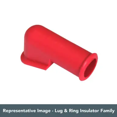 Free Returns 801N8F14 VTE - Black FR70 Terminal Insulator