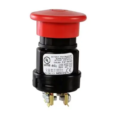 Super Sale 87941-00 Honeywell Emergency Stop Switch