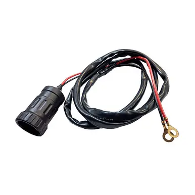 Certified A1-CH1-W Switch Components – Handle Bar Mount Switch Prewired, ready-install