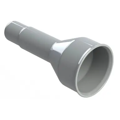 Last Chance AHD10-69BT Amphenol Sine - 6/9-Pos Boot Grey AHD Connector Accessory