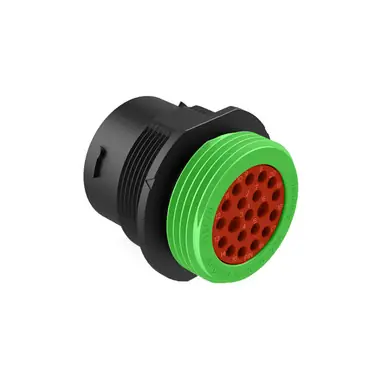 AHDP04-18-20PN-WTA Amphenol Sine Duramate Receptacle 18 Size 20 Socket Wide Thread and Sealed Best Price