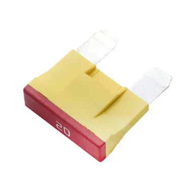 ANX80-UL-20A OptiFuse Maxi Blade High Voltage Fuse 80VDC 20A Factory Price