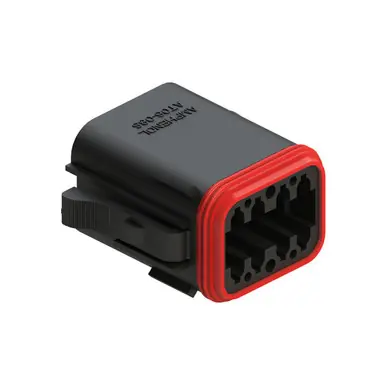 AT06-08SB-RD01 Amphenol Sine Connector ⚡ Clearance Sale – Buy Now! Buy Direct