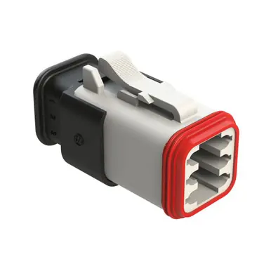 AT06-6S-SR02WHT Amphenol Sine Connector Clearance