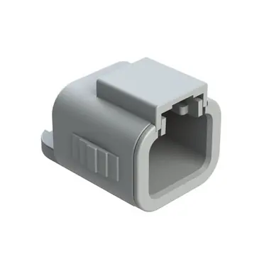 ATP06-2S-CAP 2 Position Amphenol Sine Dust Cap Premium