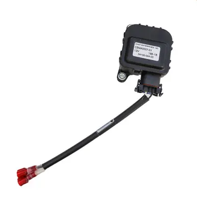 Budget CBMA0007-01 Chief Motor with Wire Harness