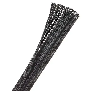 Special Offer F6N0.50BK4 TechFlex Sleeving, F6, 1/2 Inch, Black, 4 Inch Piece