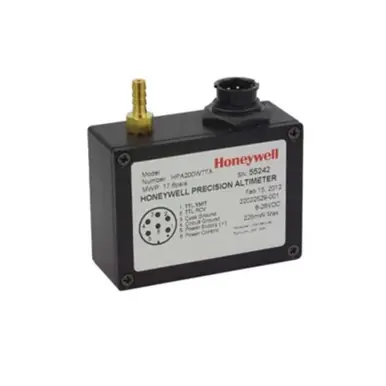 HPB200W2DA Honeywell Precision Barometer 500–1200 hPa RS-232 ±0.4 hPa Accuracy Low Price