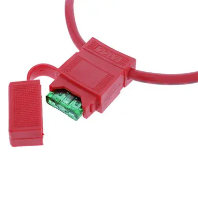 LPR-03R-10R Optifuse Fuse Holder While Supplies Last