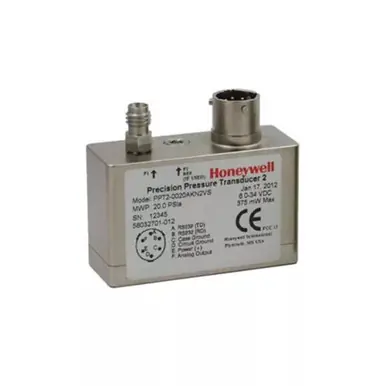 PPT2-0020AKK5VE-EF Honeywell PPT2 Precision Pressure Transducer High Speed ±0.0375% FS Secure Checkout