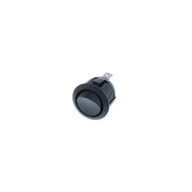 Certified RA1-1H-DC-2-B Switch Components – Round Rocker 3P SPDT ON-OFF-(ON)