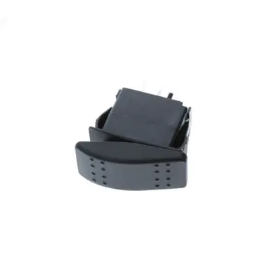 Today Only SRD1-2A-DC-1-BNN-W Switch Components – Contura Rocker 4P DPST OFF-ON Black IP67