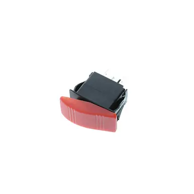 Time-Limited SRD2-1F-DC-1-RNN Switch Components – Contura Rocker 3P SPDT ON-OFF-ON Red IP56