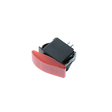Buy Direct SRD2-2A-DC-1-RNN Switch Components – Contura Rocker 4P DPST OFF-ON Red IP56