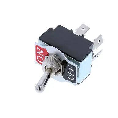 TB2-2B-DC-1 Switch Components - Toggle - 4P DPST OFF-(ON), Tab Shop Now