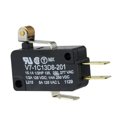 Popular V7-1C13D8-201 Honeywell Micro Switch