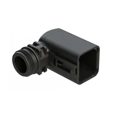 ATBS-246-0805 Amphenol Sine – Backshell 8-pos receptacle, 90° cable exit NW 8.5/10/13 Price Drop