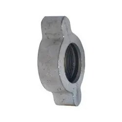 In Demand Buchanan Rubber GJN-075-DP High Pressure Wing Nut, 3/4 in and 1 in in FPT